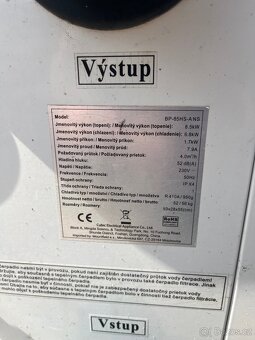 Tepelne cerpadlo Azuro 8,5 kW - 2