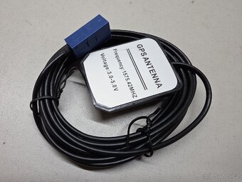 Magneticka GPS antena - 2