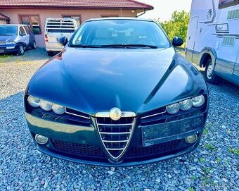 ALFA ROMEO 159 4x4, Q4 Sw 2.4JTDM náhradní díly - 2