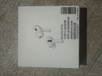 AirPods Pro 2 USB-C ZÁRUKA A KOMPLETNÍ BALENÍ - 2