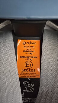 CYBEX Silver Aton - 2
