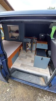 VW T5 Obytné - 2