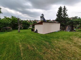 Chata Praha Suchdol - 2