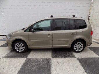 Volkswagen Touran 1.2TSI/STYLE/7.míst/ - 2