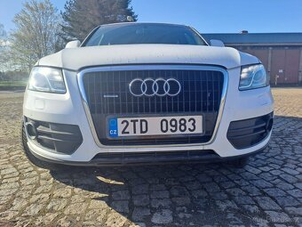 Q5 - 3.0 TDI - S-Tronic - 2