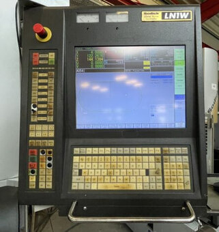 Elektroerozivní stroje - drátové řezačky AQ 300L - 2