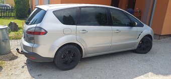 Ford S-MAX, Ford S-MAX 1,8 TDCI 92KW - 2