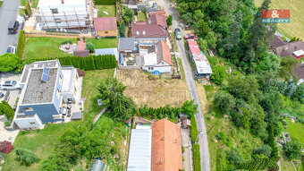 Prodej pozemku k bydlení, 272 m², Zlín, ul. Pod Tvrzí - 2