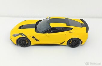 1:18 Topspeed Chevrolet Corvette C7 Grand Sport 2017 - 2