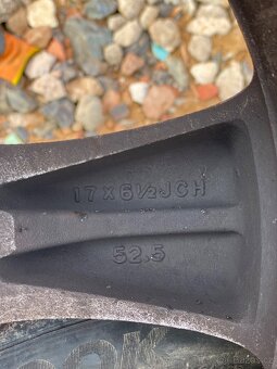 ali kola 17x6 1/2 JCH - 2