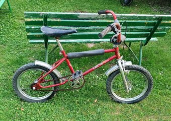 Dětské kolo BMX - 2
