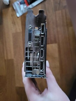 NVIDIA GeForce GTX 1080 8GB - 2