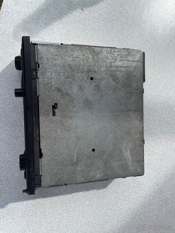 blaupunkt acr škoda - 2