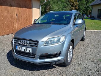 Audi Q7 3.0tdi 176 kw - 2