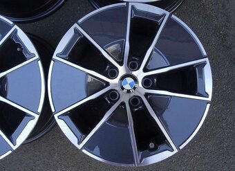 Alu disky originál BMW G20, 16", 5x112, ET 22, šíře 6,5J - 2