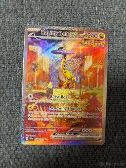 Pokemon raging Bolt ex - 2