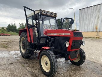 Zetor 8111-Crystal,ZTS - 2