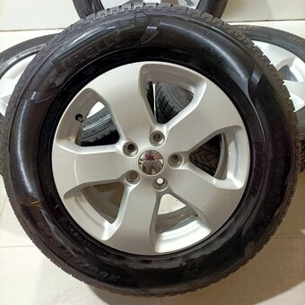 18" ALU kola – 5x127 – JEEP (FIAT, CHRYSLER, DODGE) Disky: - 2
