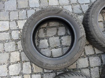 ZIMNÍ PNEU 185/60R15 , 84T ,SEMPERIT - 2