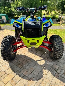 Polaris scramblera xp1000S 2024 - 2