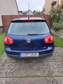 Golf V 1.6 - 2