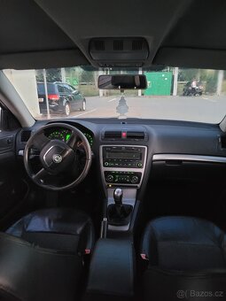 Škoda Octavia II Facelift 1.9TDI 77KW - 2