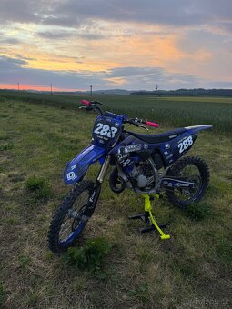 Yamaha yz 125 - 2