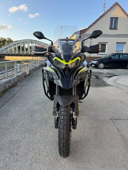 Benelli TRK 702X, 6/24, záruka, plná výbava - 2