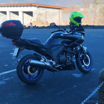 Yamaha tdm 900 r.v.2010.... - 2
