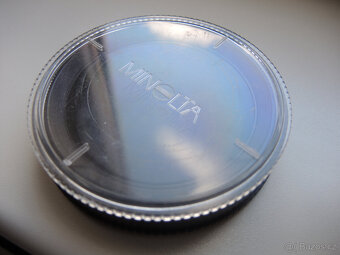 MINOLTA polarizační 72 mm JAPAN - 2