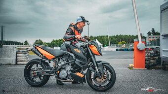 KTM Superduke 990 - 2