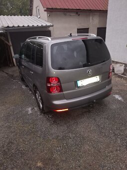 VW Touran 1t2 1.9 tdi 2008 - 2
