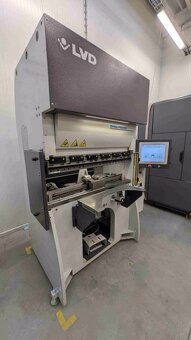 Ohraňovací servoelektrický lis LVD DYNA-PRESS 24/12 PLUS - 2