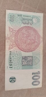100 Kc stary tisk - 2