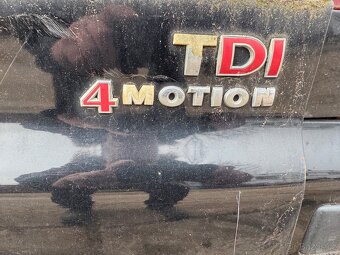 Vw sharan 1,9 TDi 4x4 - 2