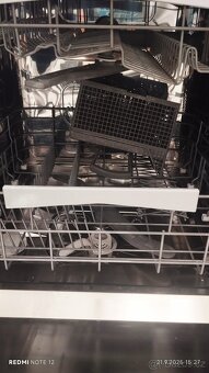 Volně stojící myčka AEG-60 cm - 2