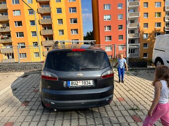 Ford Smax 2.0 TDCi 2008 - 2