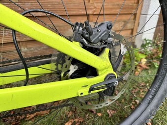 Trek Rail 9.7 plně karbonové kolo Gen 2 2021 - 2