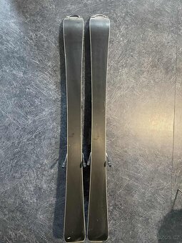 dětské lyže Nordica 110cm po servisu - 2