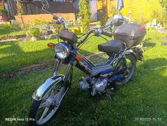 Jawa Betka 50cm° - 2