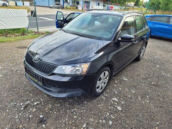 Škoda Fabia, 70KW TAŽNÉ,2018 - 2