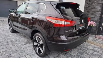 NISSAN QASHQAI 1.2i DIG-T 85KW 2014 TEKNA KAM 360° 117tkmTOP - 2