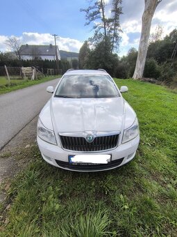 Prodam Škoda Octavia II 2.0 TDI 103 kW - 2