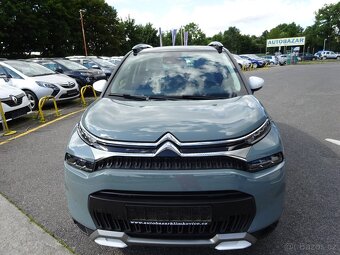 Citroën C3 Aircross 1,5 DCI,garance km - 2