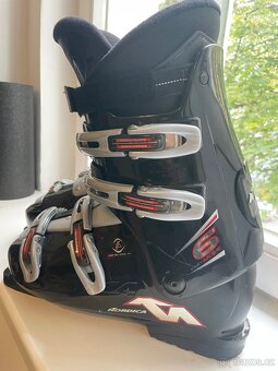 Lyžáky Nordica EasyMove 6, 30cm - 2