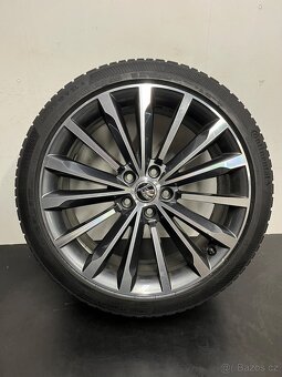 Škoda Superb R19 Zimní sada Trinity R19 - 2