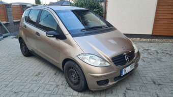 Mercedes-Benz A150 W169 Automat - 2