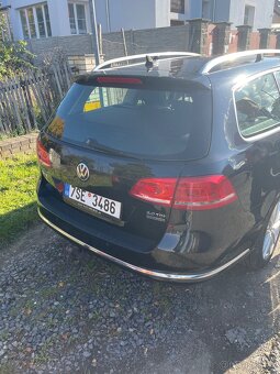 Na Prodej Volkswagen Passat B7 - 2