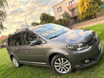 Volkswagen Touran 2.0 103 kW 7 mistny - 2