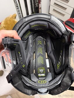 Warrior helma alpha one (velikost M) - 2